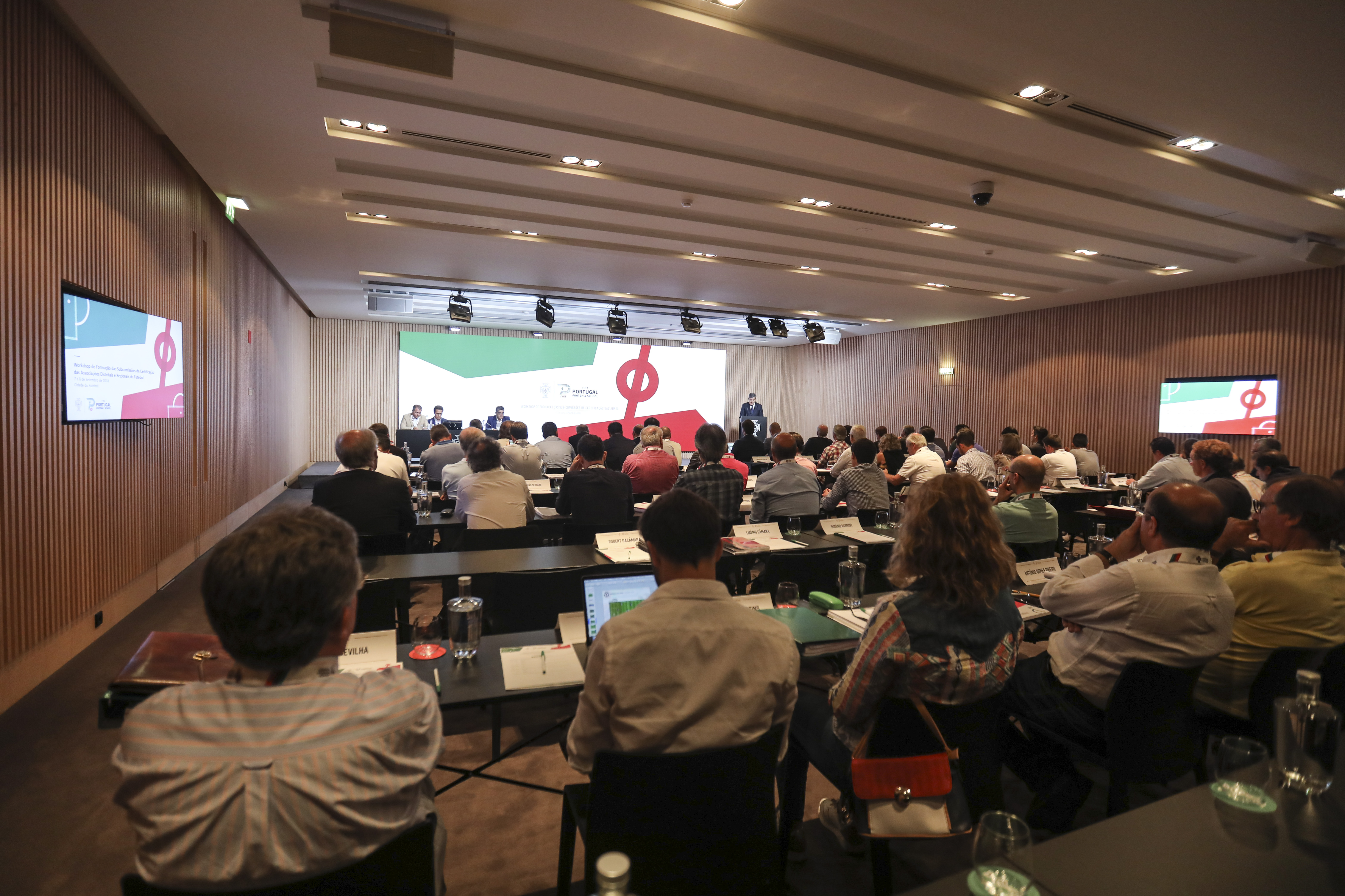 AFAH EM WORKSHOP SOBRE SUBCOMISSÕES DE CERTIFICAÇÃO