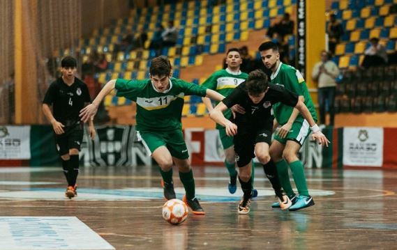3º DIA DO TNIA, CASTELO BRANCO BATEU ANGRA DO HEROÍSMO POR 8-3