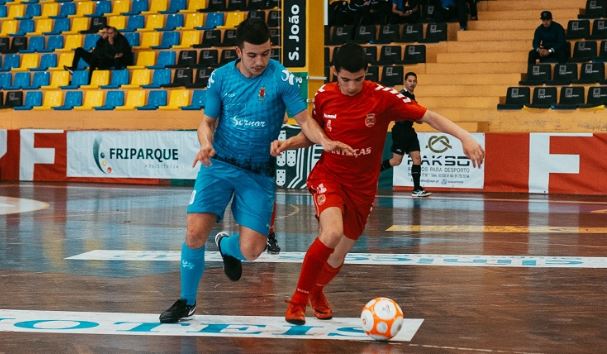 AF DE PONTA DELGADA DERROTADA PELA AFAH POR 7-2