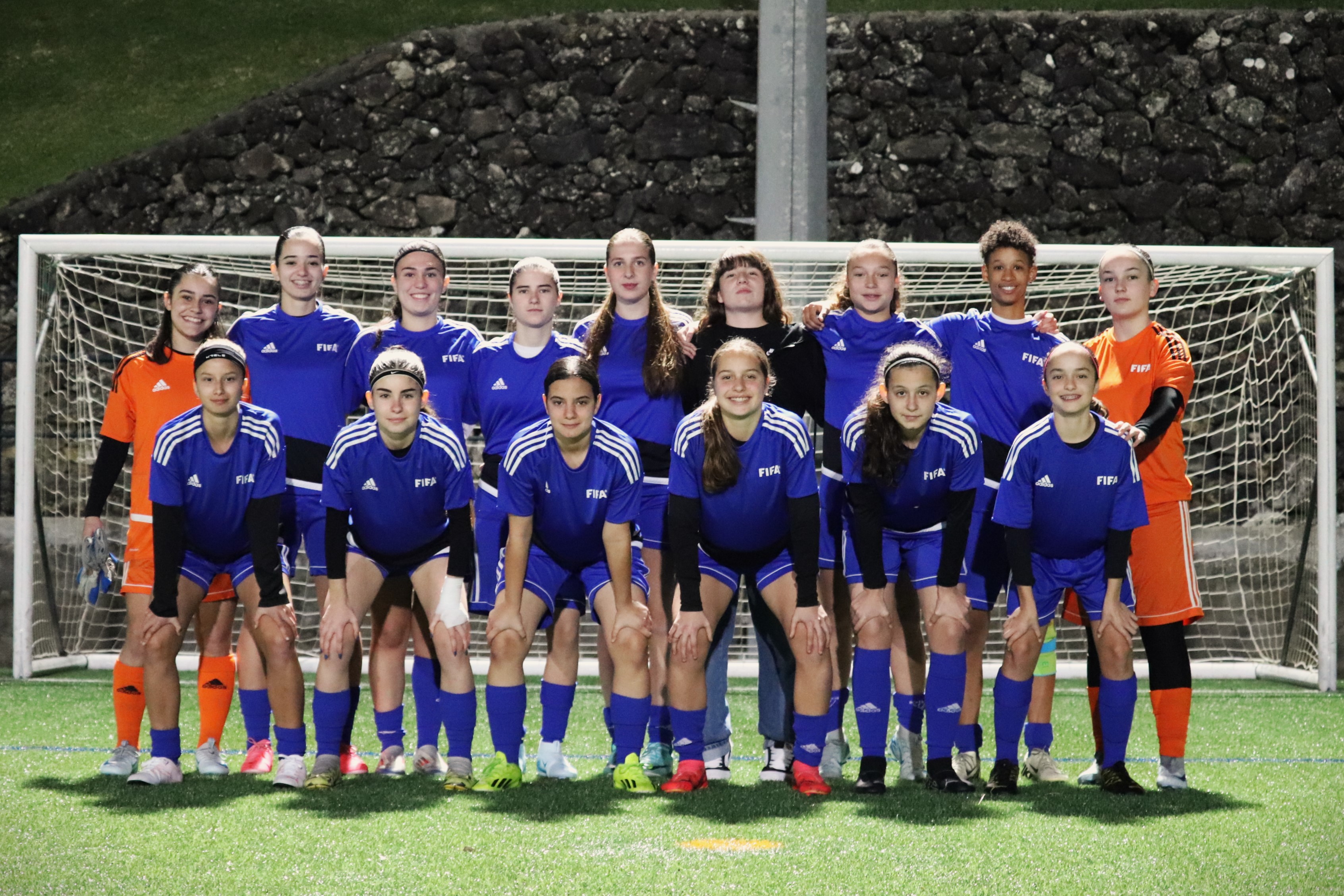 AFAH PARTICIPA NO TORNEIO REGIONAL INTERASSOCIAÇÕES SUB-17 FUTEBOL FEMININO