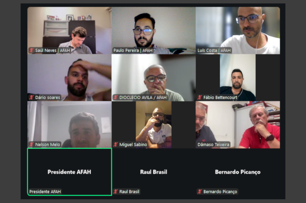 AFAH PROSSEGUE COM OS PROGRAMAS EXECUTIVOS