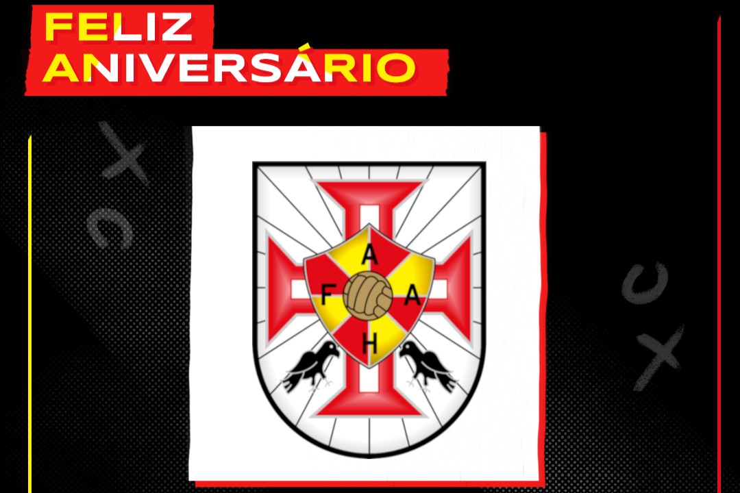 AFAH CELEBRA HOJE O SEU 104º ANIVERSÁRIO