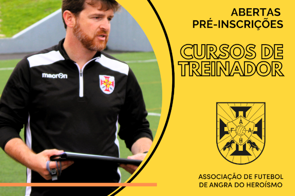 AFAH ABRE PRÉ-INSCRIÇÕES PARA CURSOS DE TREINADOR 