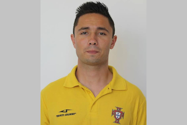 ÁRBITRO DIOGO ANDRADE MANTÉM-SE NA CATEGORIA C4