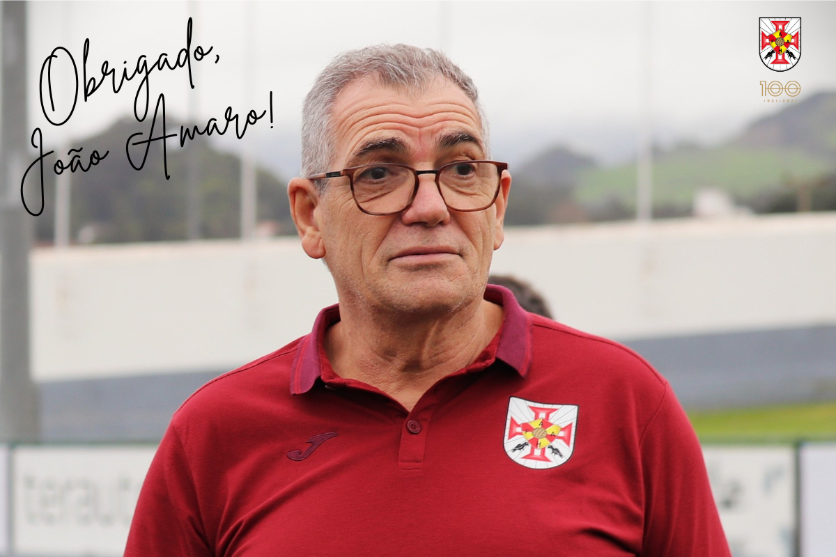 JOÃO AMARO TERMINA FUNÇÕES NA AFAH  