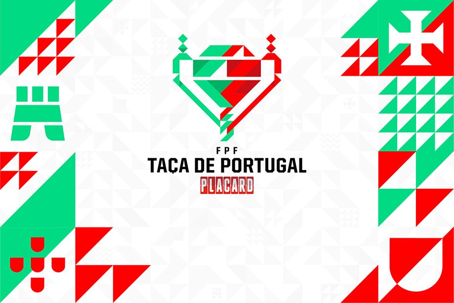 CONHECIDA A 1ª ELIMINATÓRIA DA TAÇA DE PORTUGAL FUTSAL PLACARD
