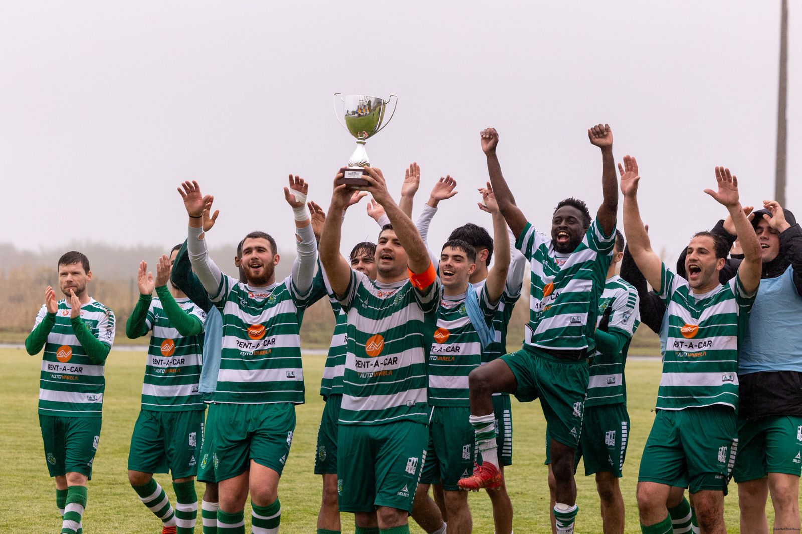 SC GUADALUPE VENCE TAÇA ILHA GRACIOSA