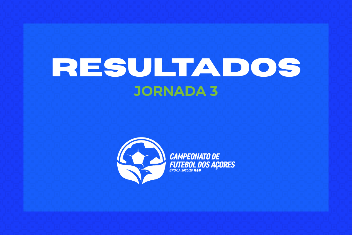 RESULTADOS DO FIM DE SEMANA