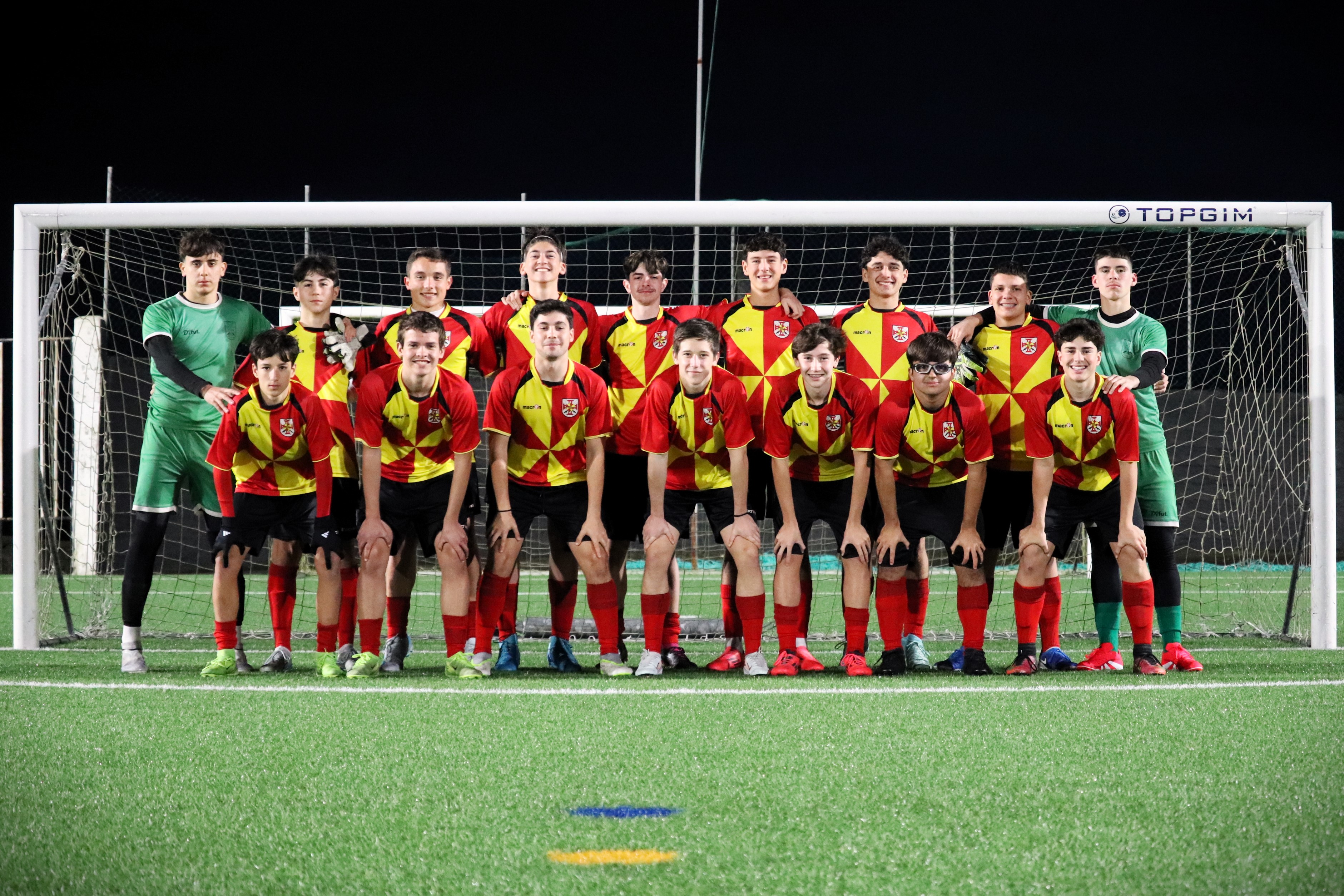 AFAH PARTICIPA NO TORNEIO REGIONAL INTERASSOCIAÇÕES SUB-16 FUTEBOL