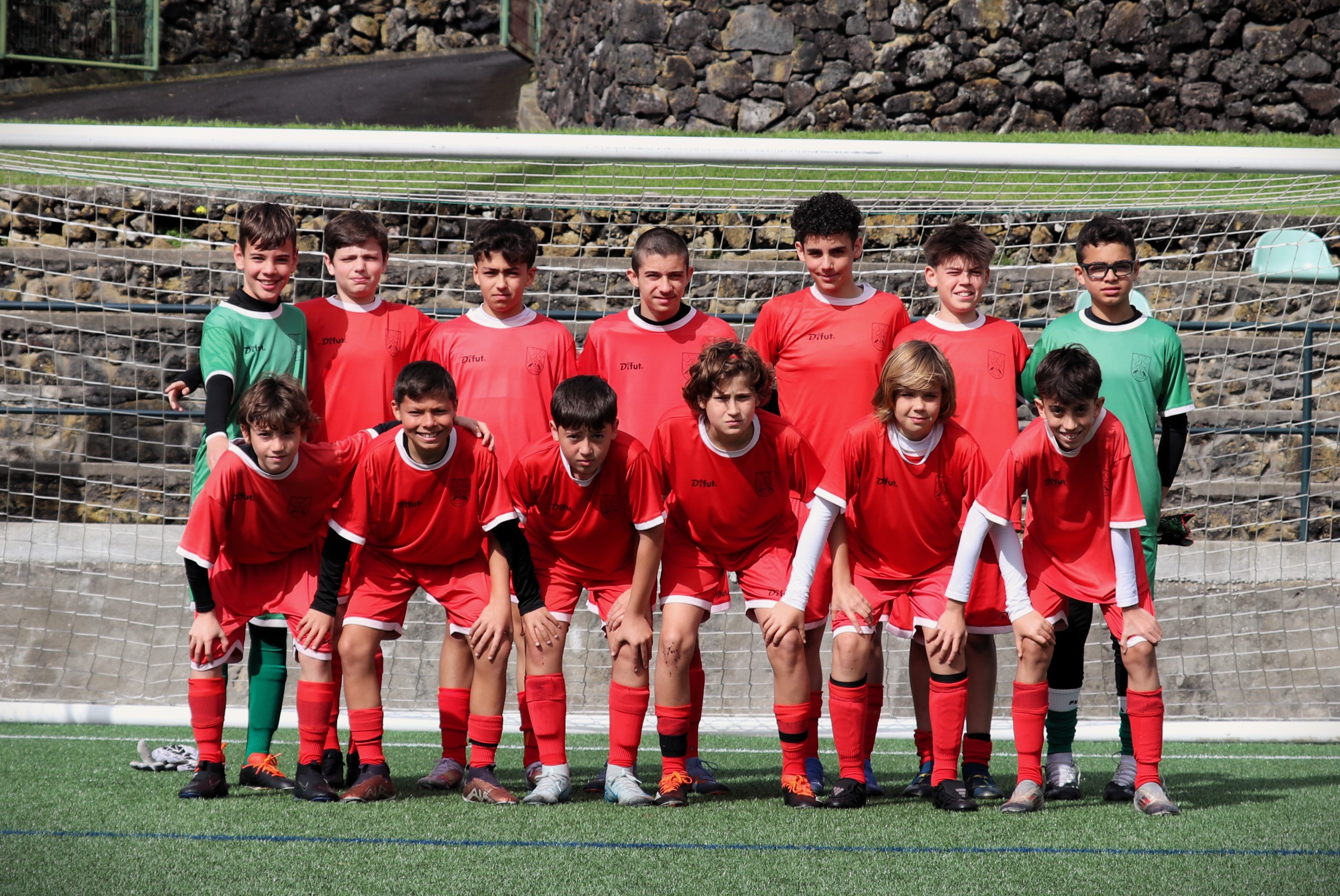 AFAH PARTICIPA NO TORNEIO REGIONAL INTERASSOCIAÇÕES SUB-13 FUTEBOL 