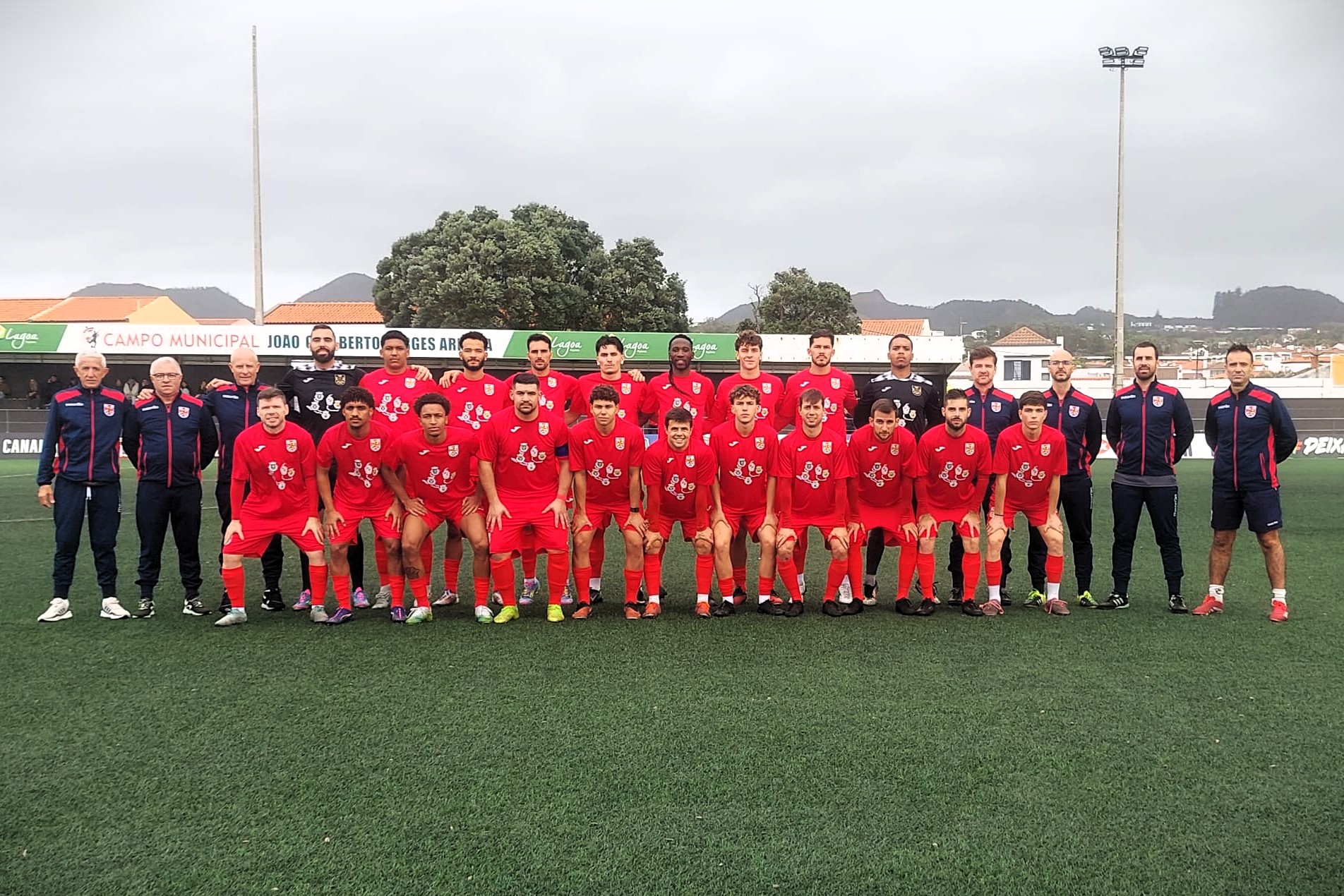 SELEÇÃO AFAH TERMINA EM 2.º LUGAR A FASE ZONAL DA TAÇA DAS REGIÕES