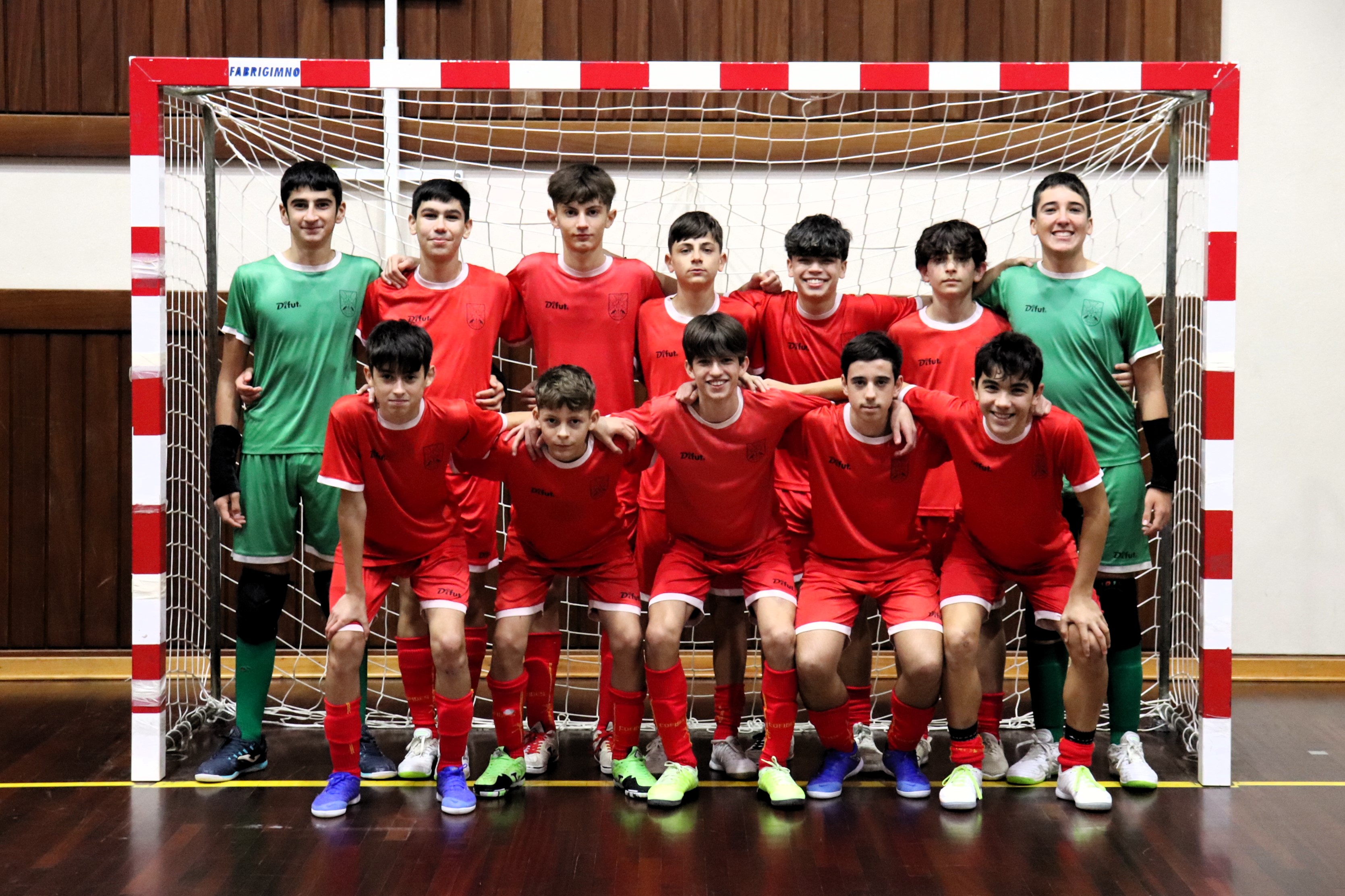 AFAH PARTICIPA EM TORNEIO NACIONAL DE FUTSAL