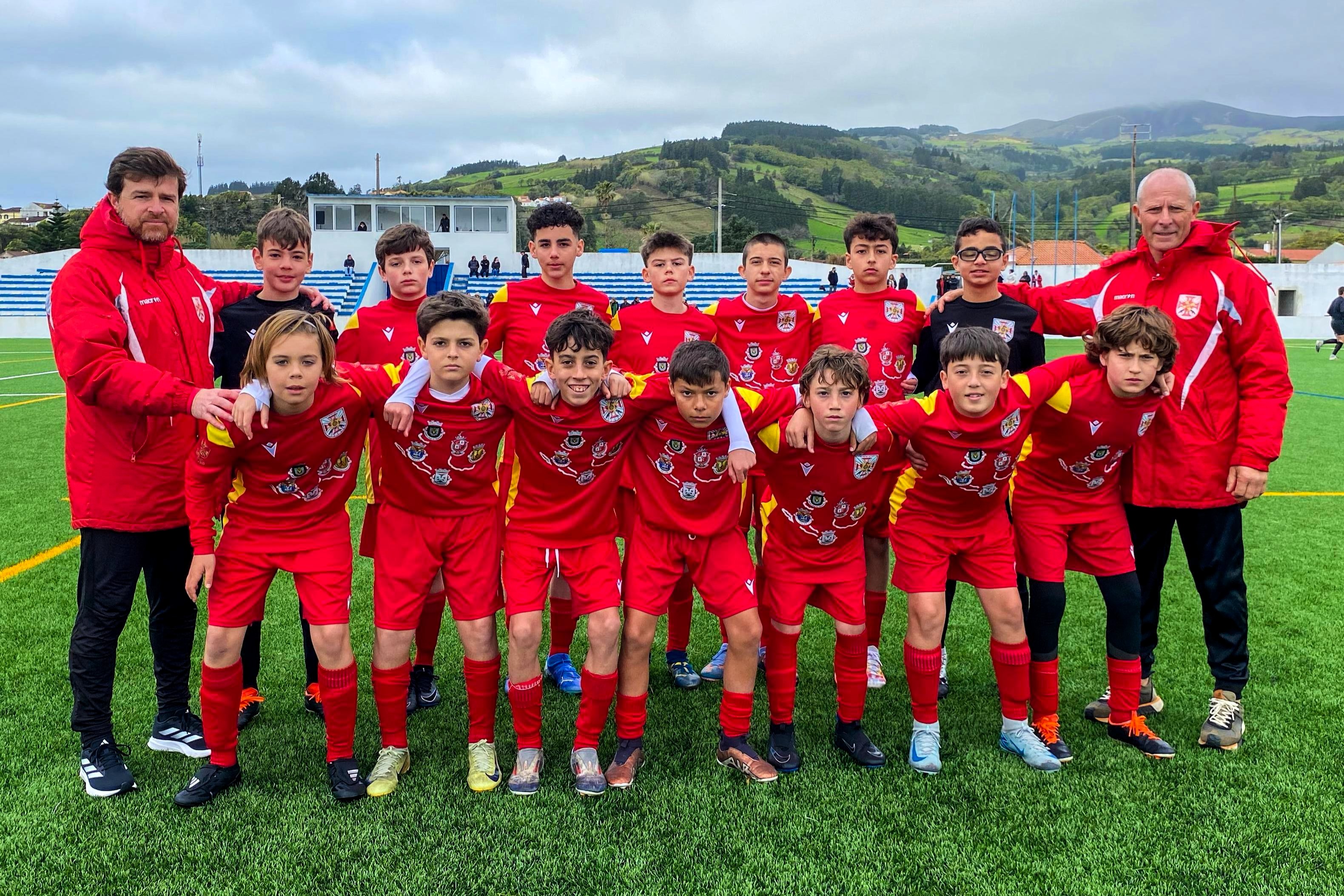 AFAH PARTICIPOU NO TORNEIO REGIONAL INTERASSOCIAÇÕES SUB-13 FUTEBOL