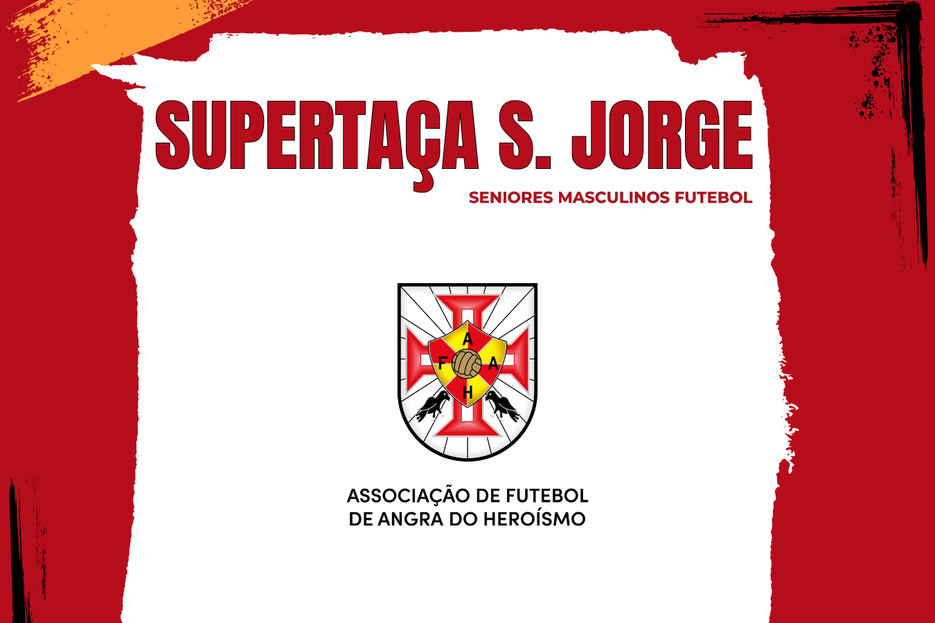 URZELINENSE E CALHETA DISPUTAM SUPERTAÇA SÃO JORGE