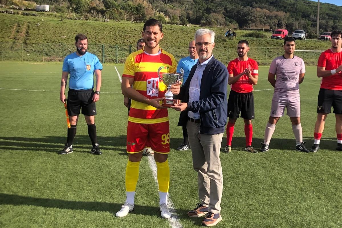 GRACIOSA VENCE TAÇA AFAH ILHA GRACIOSA