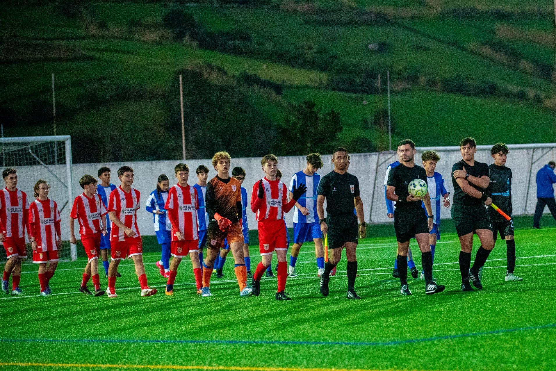 PRAIENSE A PARTICIPAR NO CAMPEONATO REGIONAL INTERCLUBES SUB-15