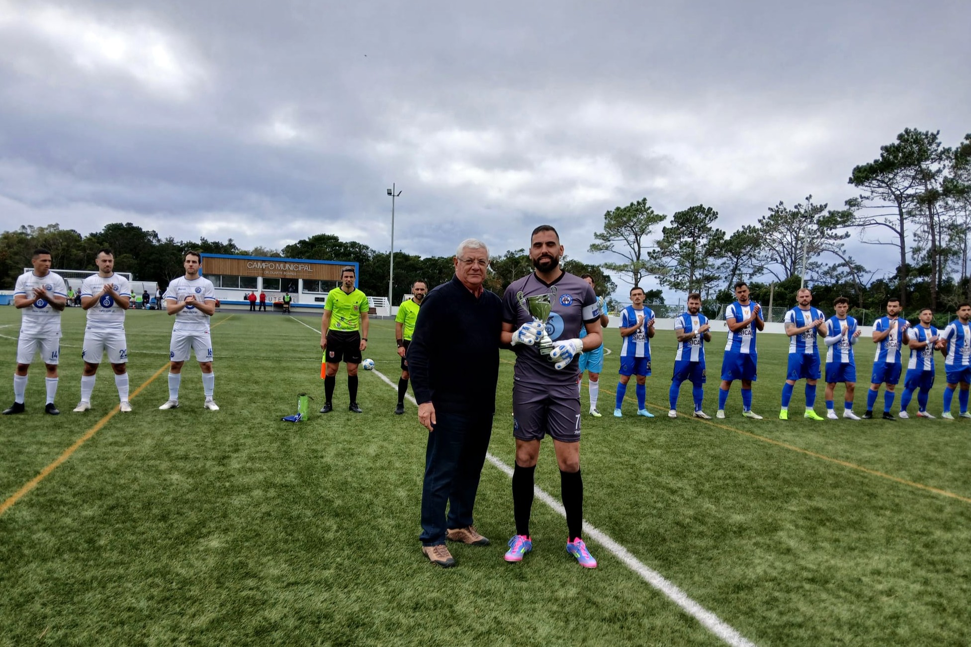 URZELINENSE VENCE TAÇA AFAH SÃO JORGE