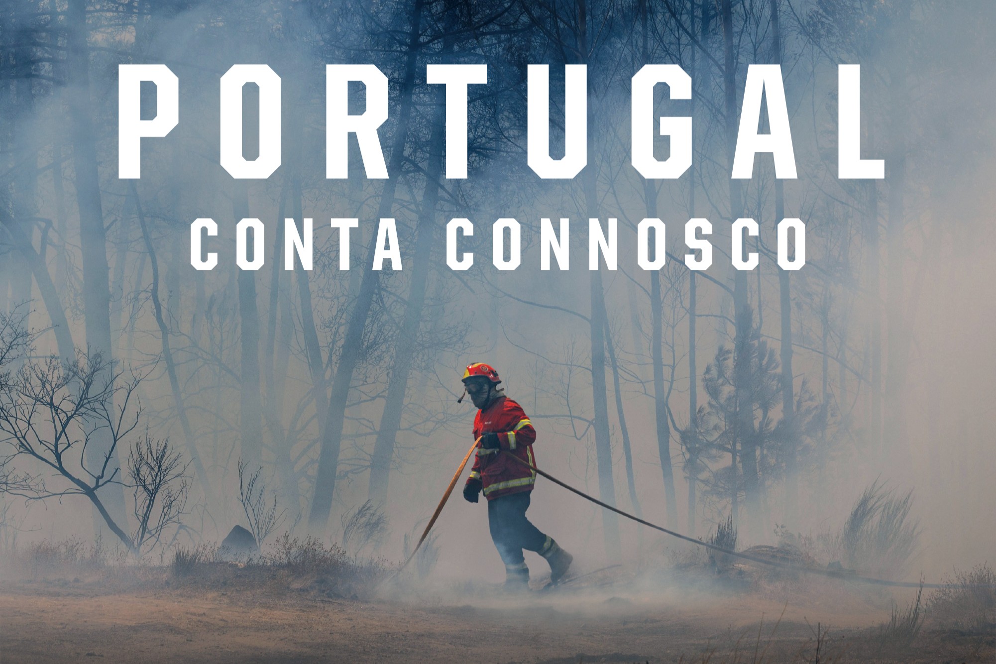 FPF FUNDAÇÃO LANÇA CAMPANHA “PORTUGAL CONTA CONNOSCO” 