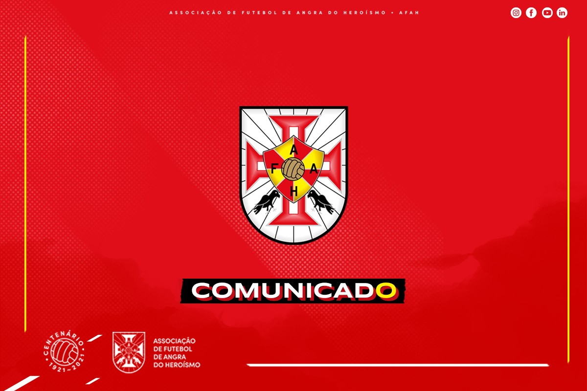 COMUNICADO OFICIAL Nº 1