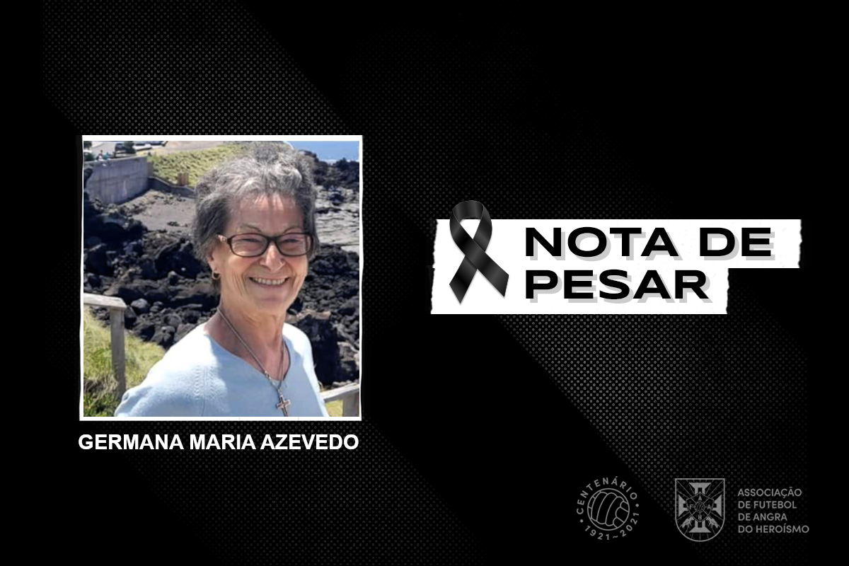 FALECEU GERMANA AZEVEDO