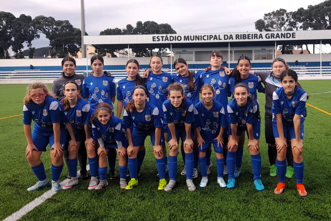 SUB-14 FEMININO TÊM BOA PRESTAÇÃO EM FASE ZONAL